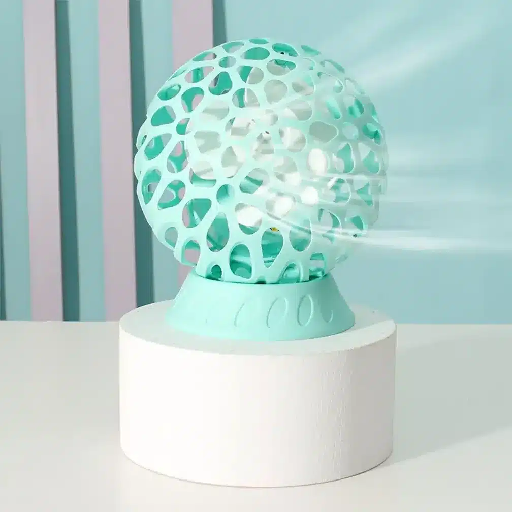 USB Rechargeable Mini Air Circulation Fan