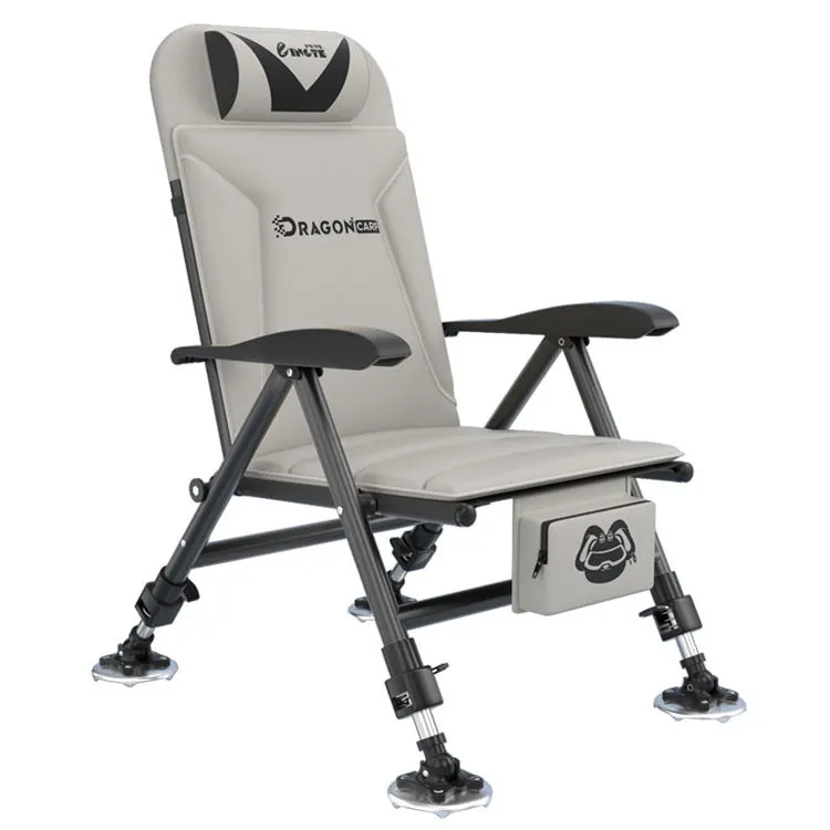 Portable Foldable Adjustable Outdoor Chair for Comfort Anywhere