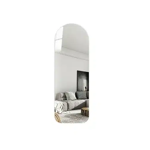 Self-Adhesive Acrylic Wall Mirror Sticker