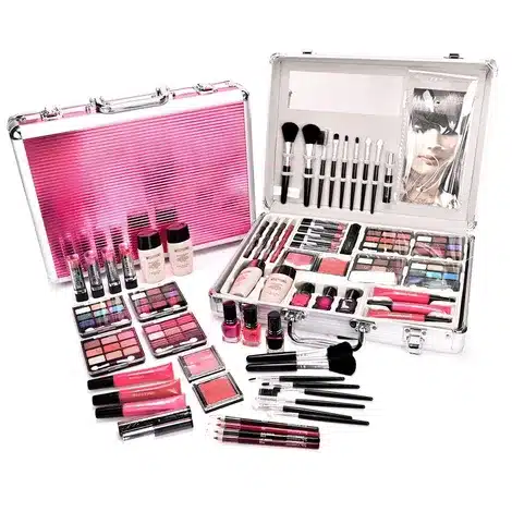 Complete Professional Makeup Kit Set