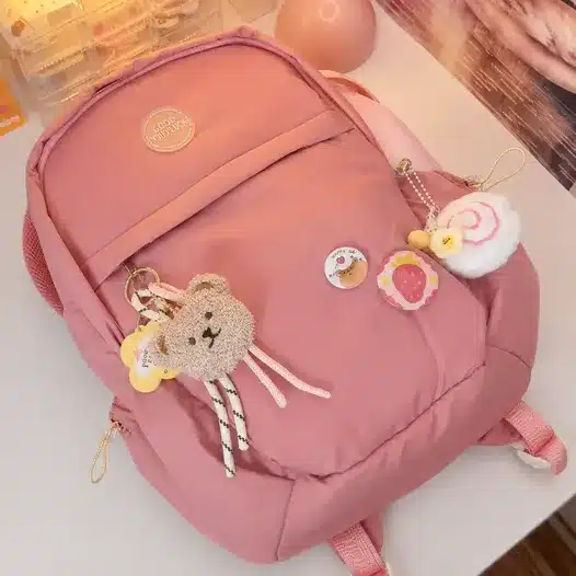 Cute Casual Travel Backpack