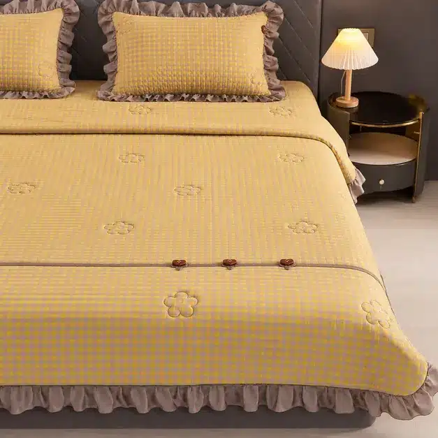 Premium Bed Cover Set