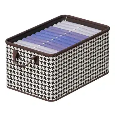 Foldable Fabric Storage Organizer