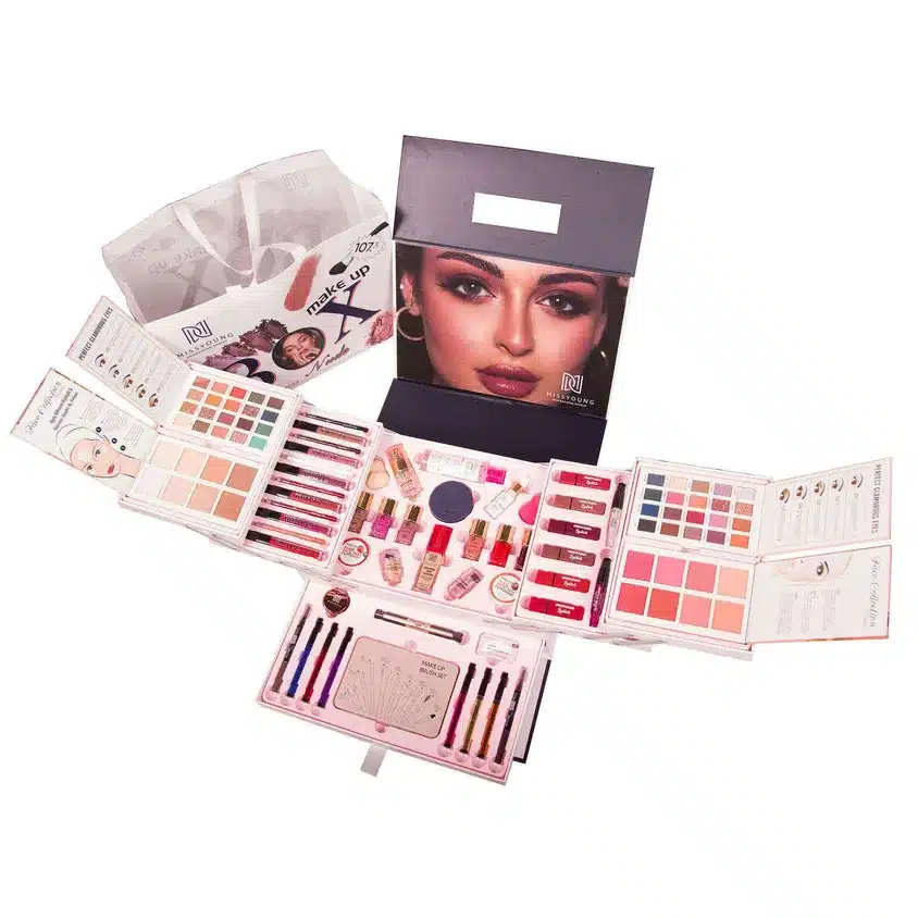 Luxury All In One Makeup Gift Collection
