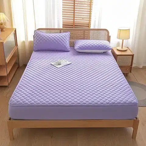 Cooling Mattress Protector