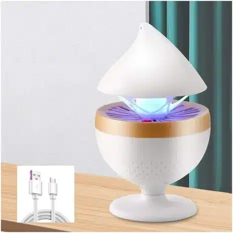 MosquiSafe UV Mosquito Killer Lamp