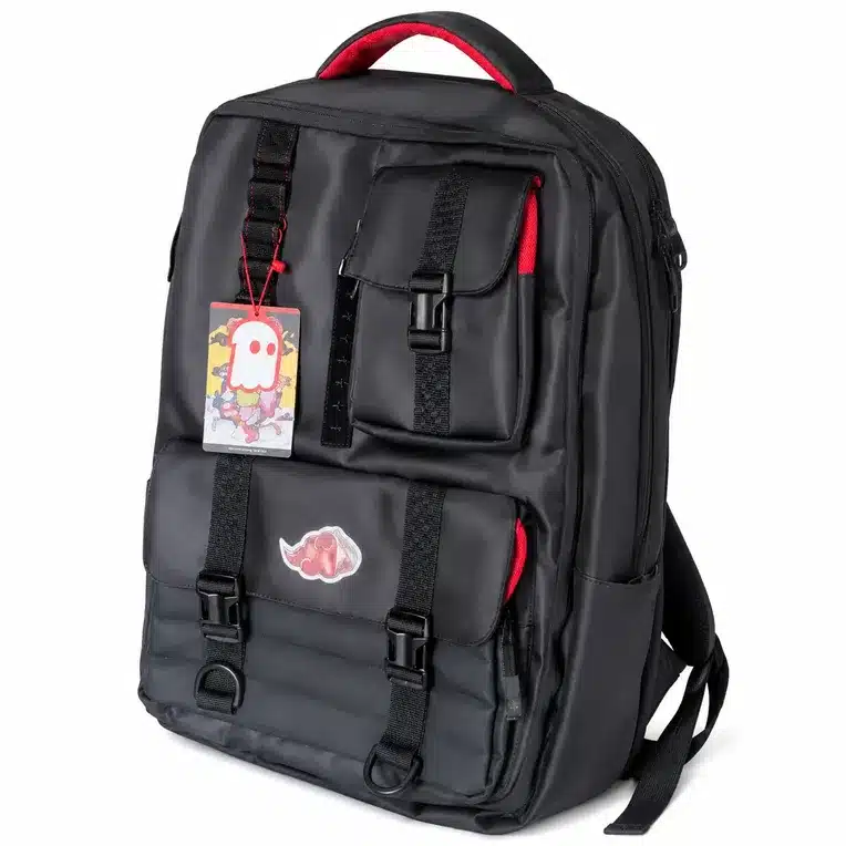 Trendy Multipocket Laptop Travel Backpack