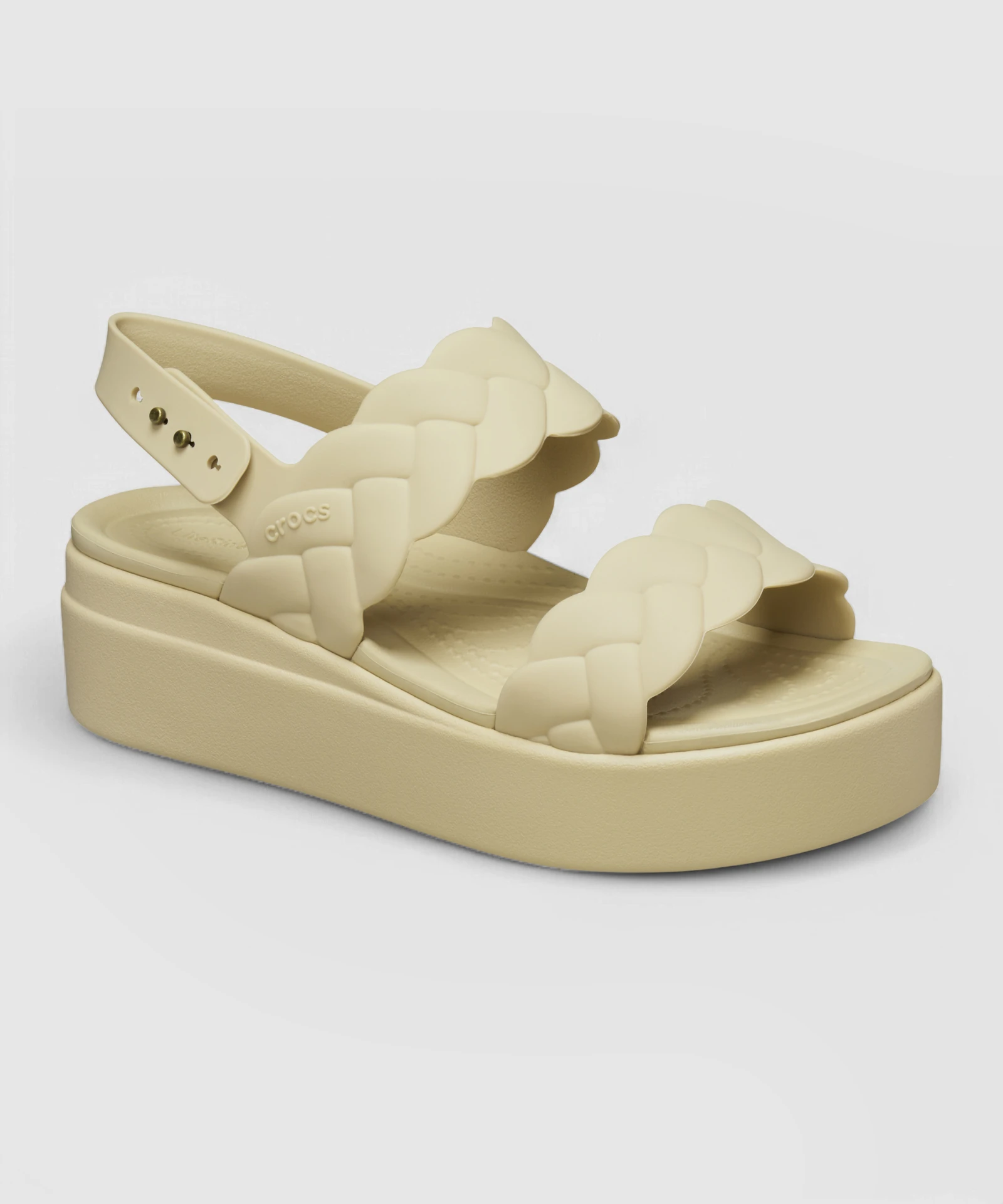 Platform Slingback Sandals Lightweight