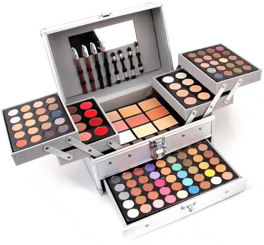 Professional Vanity Makeup Kit