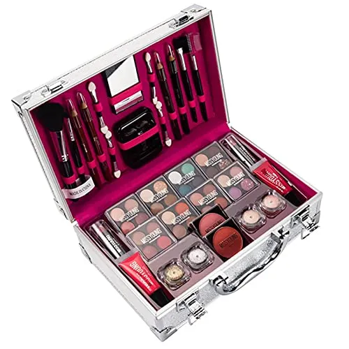 Professional Travel Makeup Kit Collection