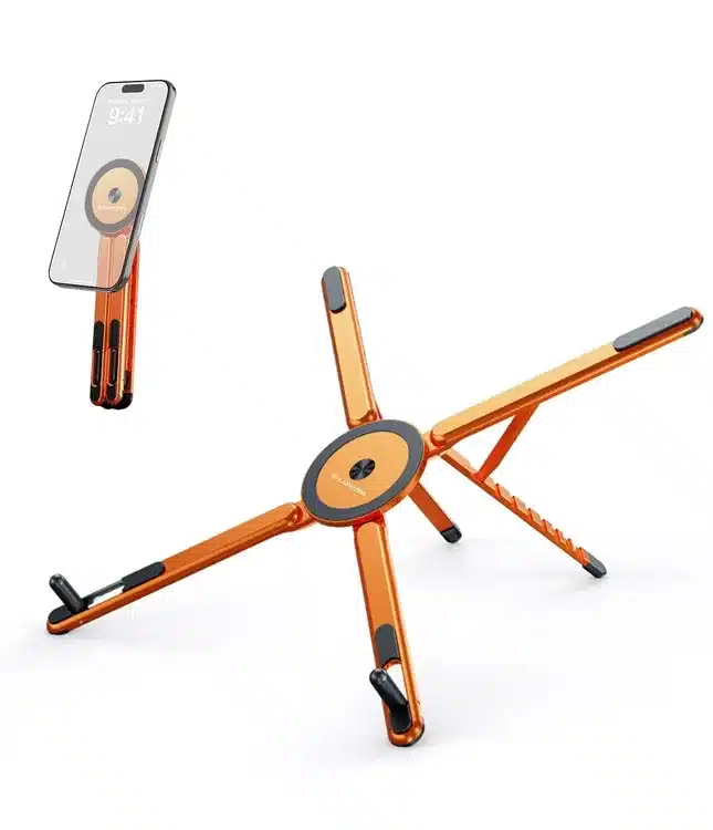 FlexiStand 360° Foldable Mobile Holder
