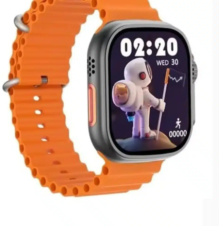 FitNova X Smartwatch