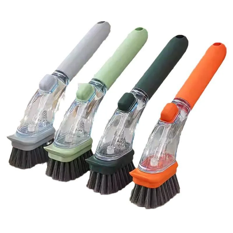 The Ultimate Ergonomic Dish Cleaning System